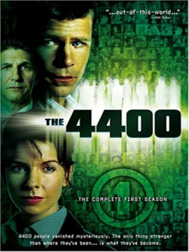 The 4400 - The Complete Season One